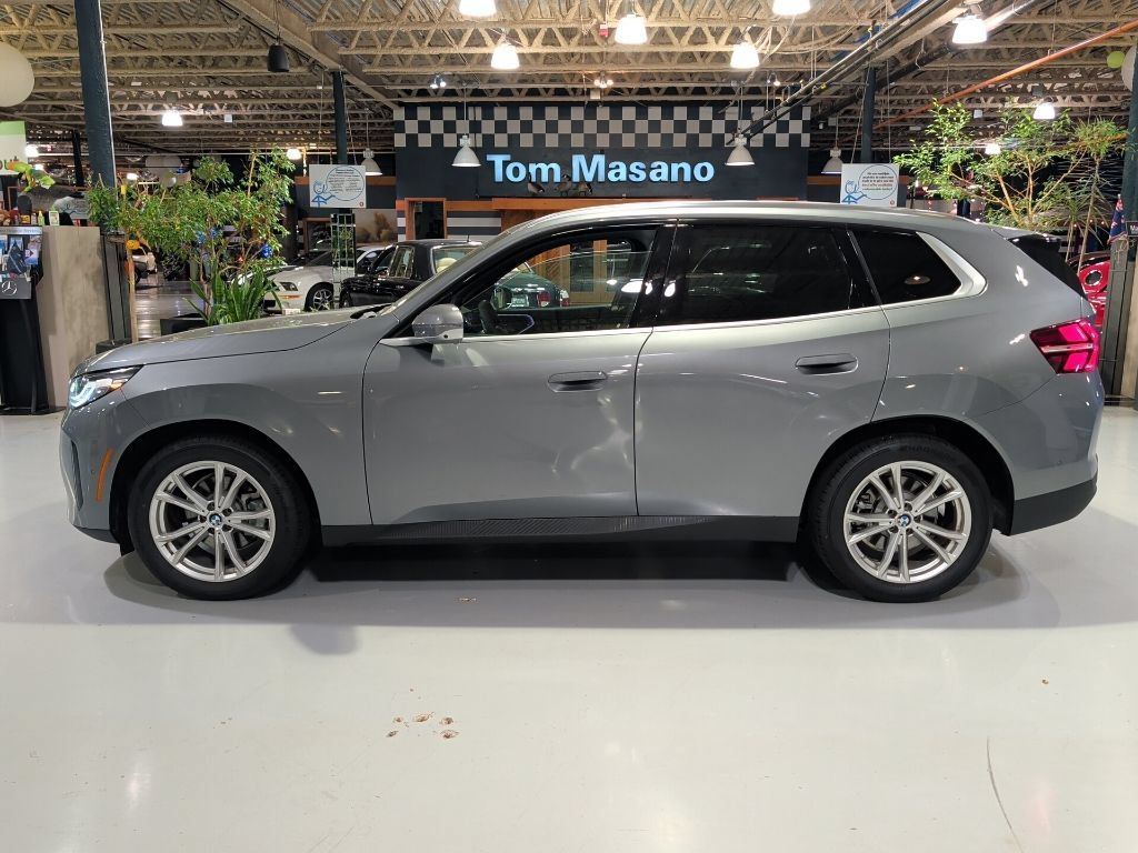 Certified 2025 BMW X3 xDrive30i AWD/4WD image 18