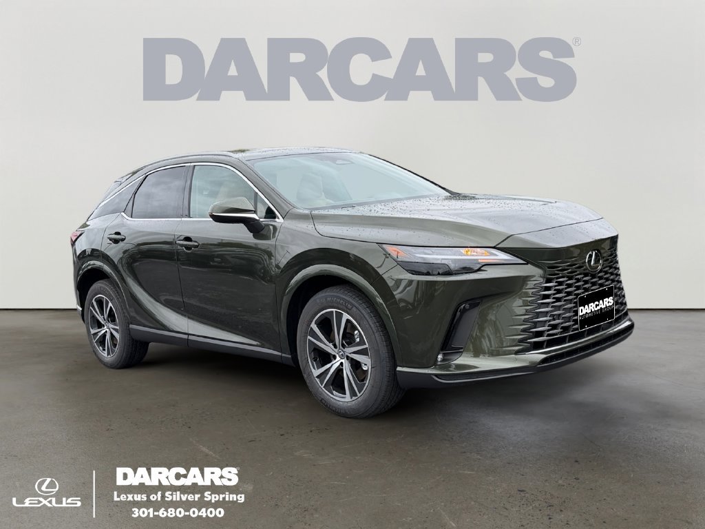 New 2026 Lexus RX 350 AWD image 1