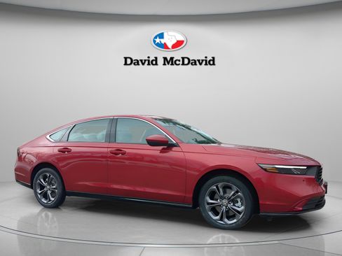 New 2026 Honda Accord EX-L image 7