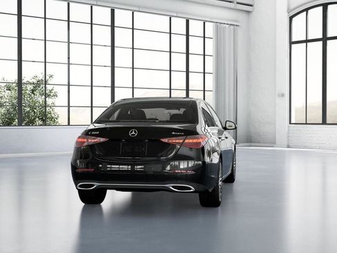 New 2026 Mercedes-Benz C 300 4MATIC Sedan image 24
