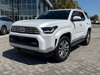 Used 2026 Toyota 4Runner Limited 360° Tour