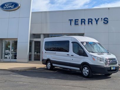 Used 2019 Ford Transit 350 XLT