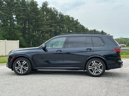 Certified 2025 BMW X7 xDrive40i w/ M Sport Package AWD/4WD image 4