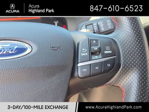 Used 2023 Ford Escape ST-Line FWD image 34
