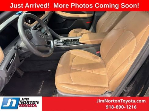 Used 2020 Hyundai Sonata Limited image 6