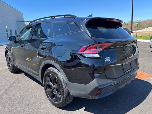 Used 2025 Kia Sportage X-Line w/ Premium Package AWD/4WD image 3