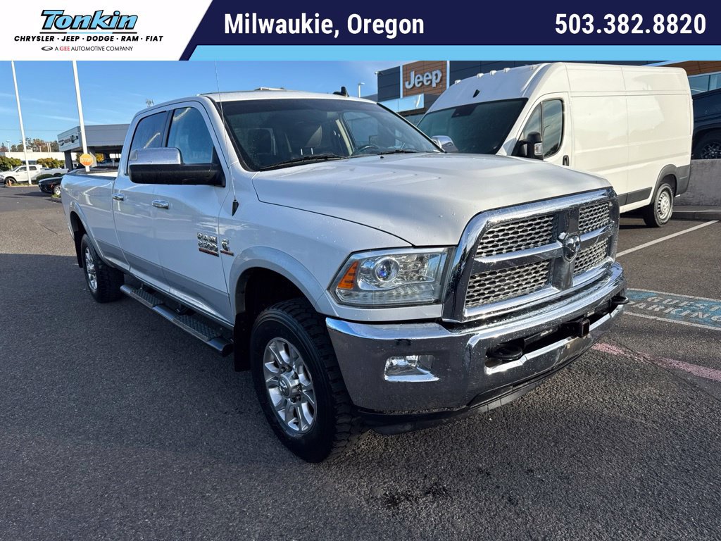 Used 2015 RAM 2500 Laramie AWD/4WD image 1