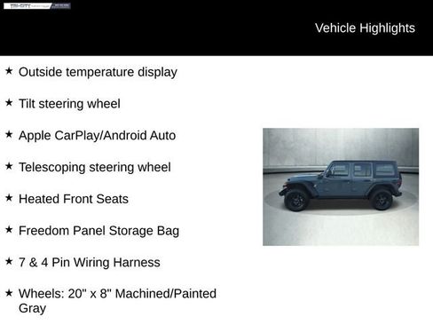 Used 2024 Jeep Wrangler Willys 4xe image 41