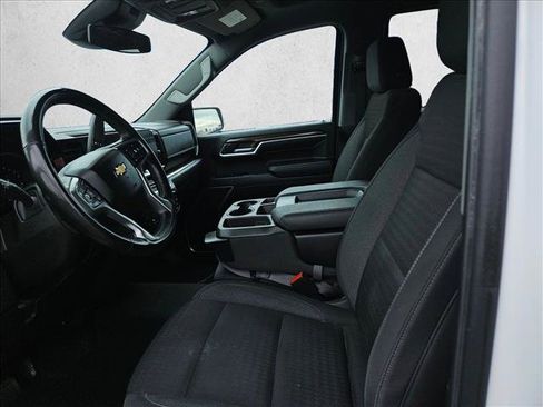 Used 2023 Chevrolet Silverado 1500 LT w/ Work Truck Package AWD/4WD image 13