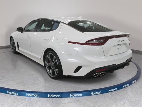 Used 2020 Kia Stinger GT image 8