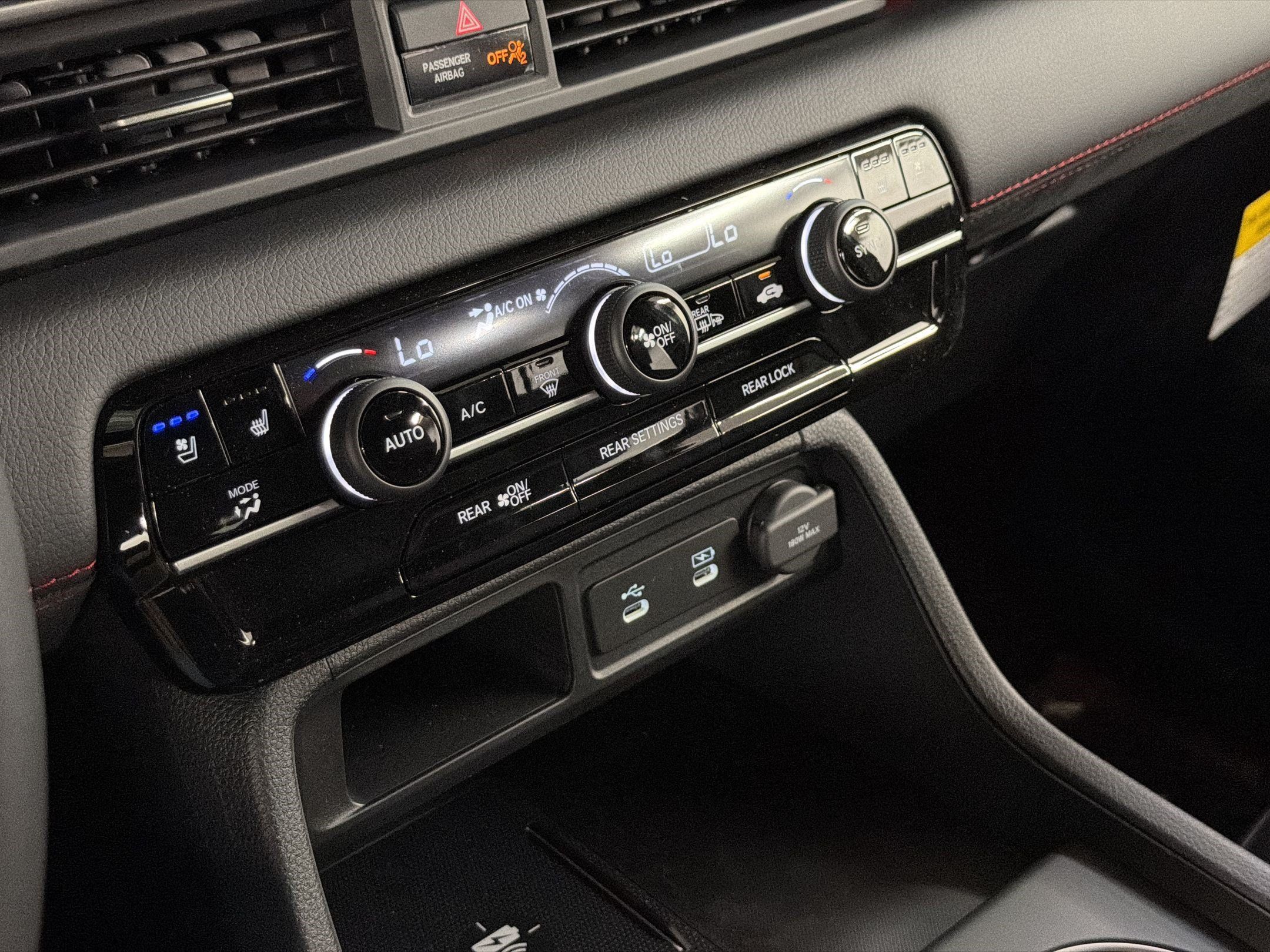 New 2026 Honda Pilot Black Edition image 18
