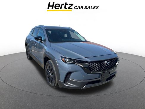 Used 2025 MAZDA CX-50 AWD 2.5 S w/ Select Package image 1