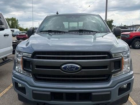 Used 2019 Ford F150 XLT w/ Equipment Group 302A Luxury AWD/4WD image 6