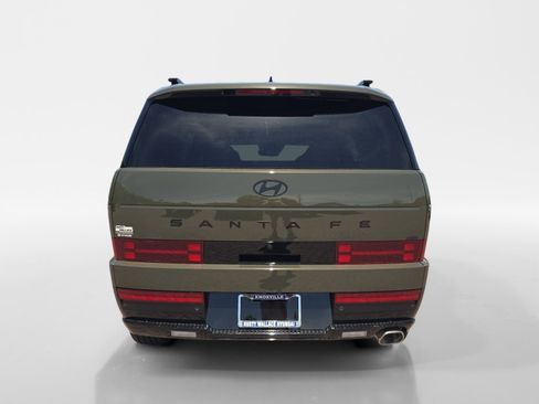 New 2026 Hyundai Santa Fe Calligraphy AWD/4WD image 4