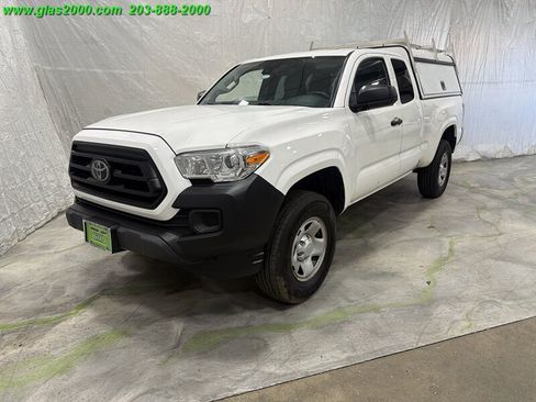 Used 2021 Toyota Tacoma SR RWD image 1