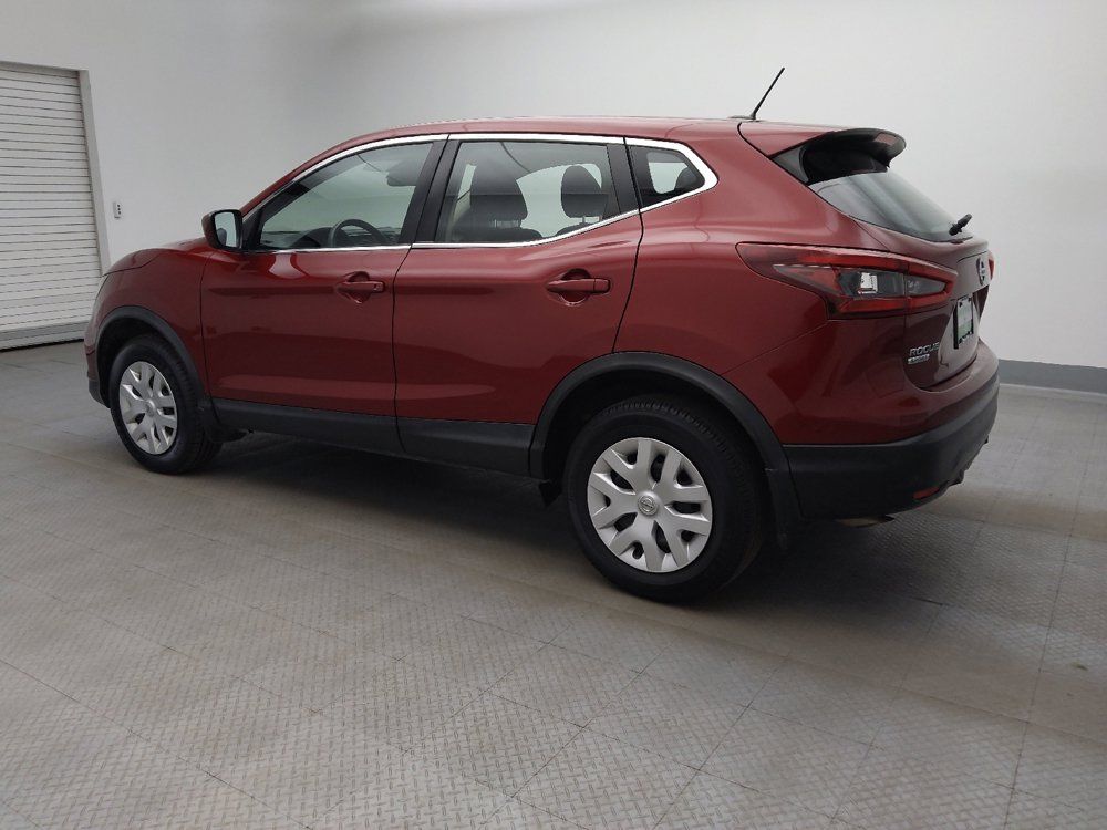 Used 2020 Nissan Rogue Sport S FWD image 3
