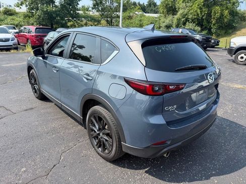 Used 2025 MAZDA CX-5 Carbon Edition AWD/4WD image 2
