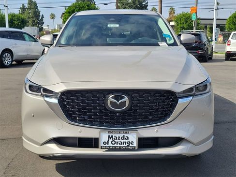 New 2025 MAZDA CX-5 AWD 2.5 S w/ Premium Plus Pkg image 21