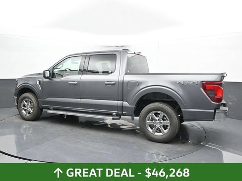 Used 2025 Ford F150 XLT w/ Equipment Group 301A Standard AWD/4WD image 11
