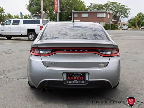 Used 2016 Dodge Dart SXT FWD image 6