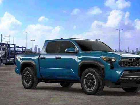 New 2026 Toyota Tacoma TRD Off-Road AWD/4WD image 37