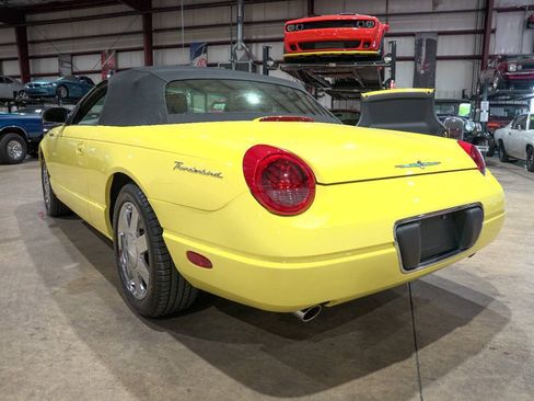 Used 2002 Ford Thunderbird RWD image 22