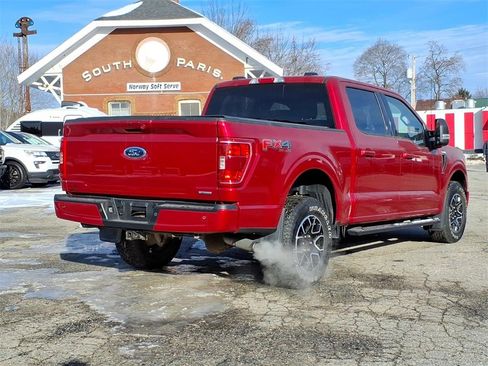 Used 2021 Ford F150 XLT w/ Equipment Group 302A High image 5