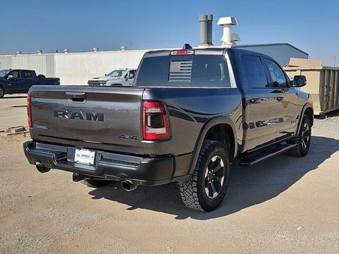 Used 2020 RAM 1500 Rebel w/ Rebel Level 2 Equipment Group AWD/4WD image 8
