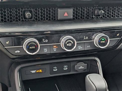 New 2026 Honda CR-V Sport Touring image 25