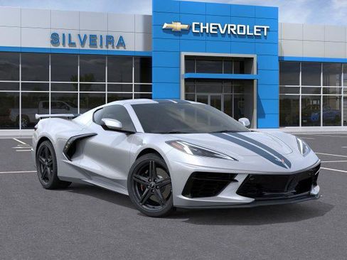 New 2026 Chevrolet Corvette Stingray Preferred Cpe w/ Z51 Performance Package RWD image 7