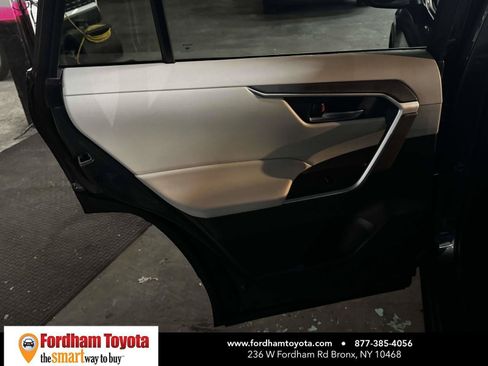 Used 2023 Toyota RAV4 XLE w/ Convenience Package AWD/4WD image 11