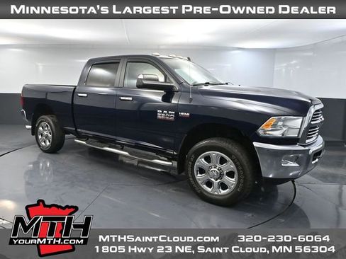 Used 2015 RAM 2500 Big Horn image 1