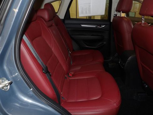 Certified 2022 MAZDA CX-5 Carbon Edition image 18