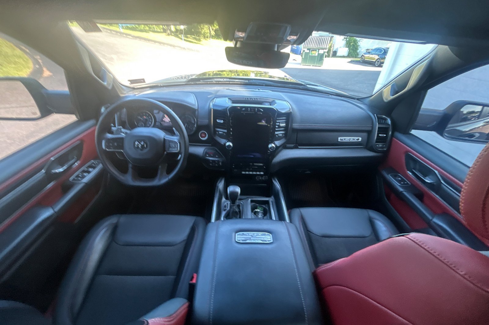 Used 2022 RAM 1500 TRX AWD/4WD image 13