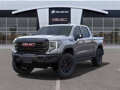 New 2024 GMC Sierra 1500 AT4X image 30