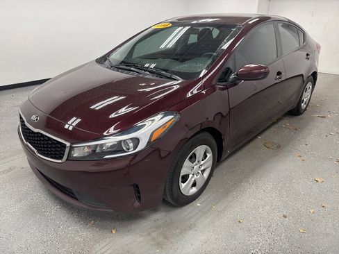 Used 2018 Kia Forte LX w/ LX Popular Package image 1