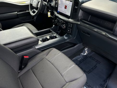 Used 2024 Ford F150 STX w/ STX Black Appearance Package image 19