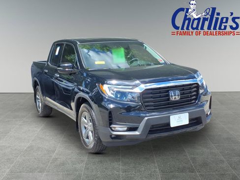 Used 2023 Honda Ridgeline RTL-E image 3