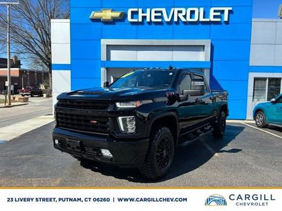 Used 2021 Chevrolet Silverado 2500 LT w/ Midnight Edition