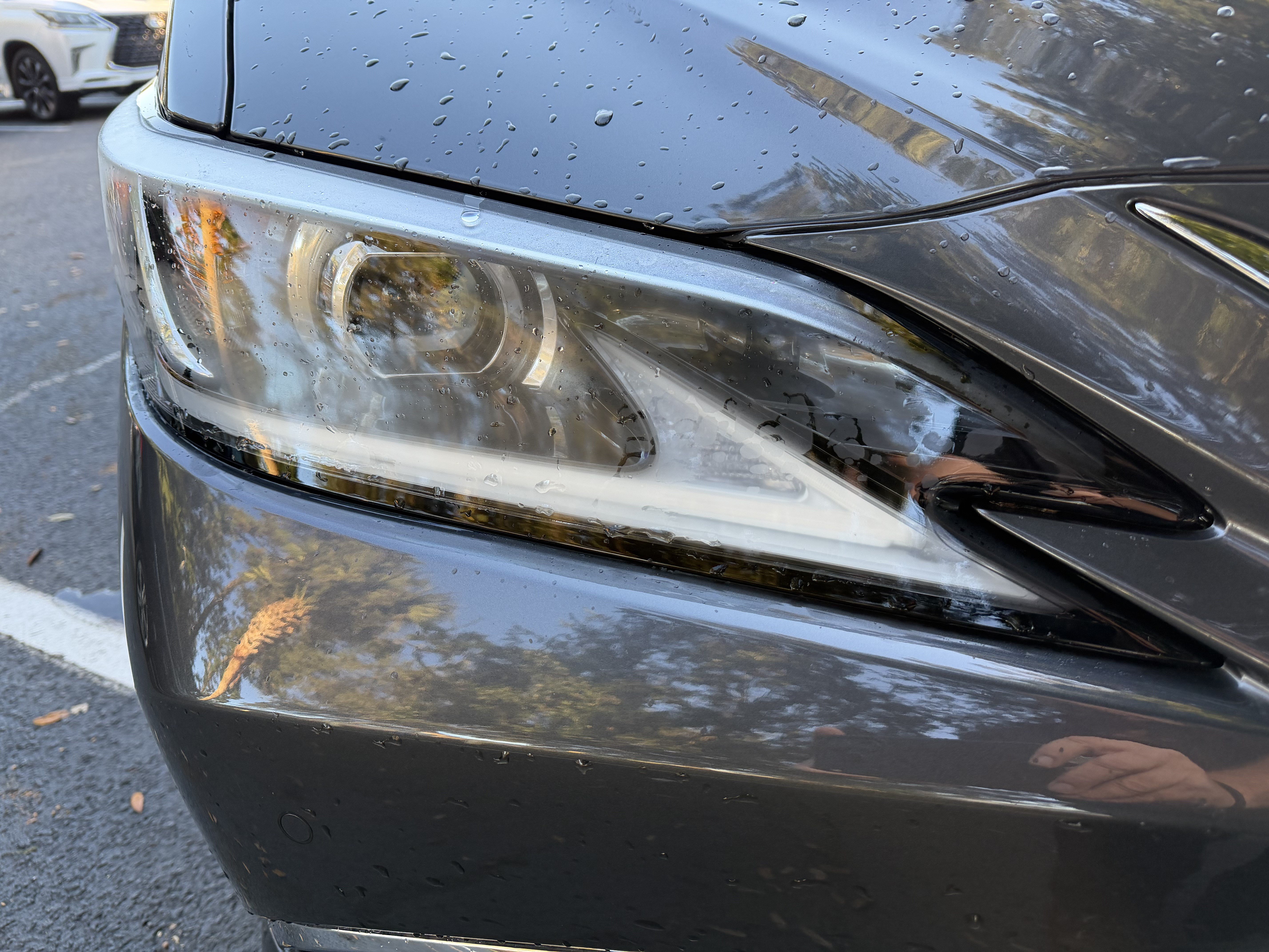Certified 2025 Lexus ES 350 w/ Premium Package FWD image 12