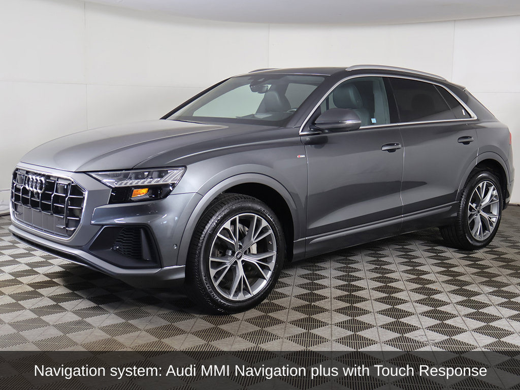 Used 2023 Audi Q8 Prestige w/ Prestige Package AWD/4WD image 11
