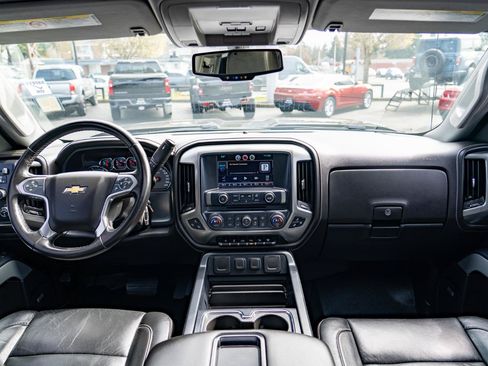 Used 2015 Chevrolet Silverado 2500 LTZ w/ Duramax Plus Package AWD/4WD image 23