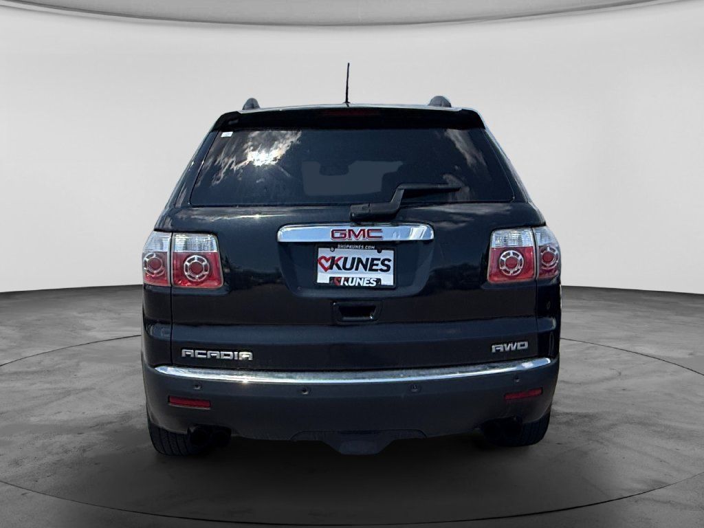 Used 2012 GMC Acadia SLT AWD/4WD image 8