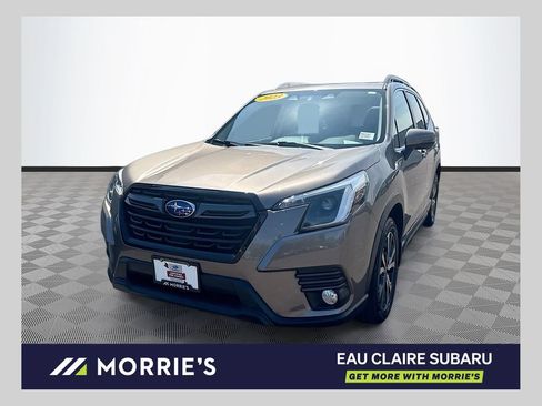 Certified 2023 Subaru Forester Limited AWD/4WD image 1