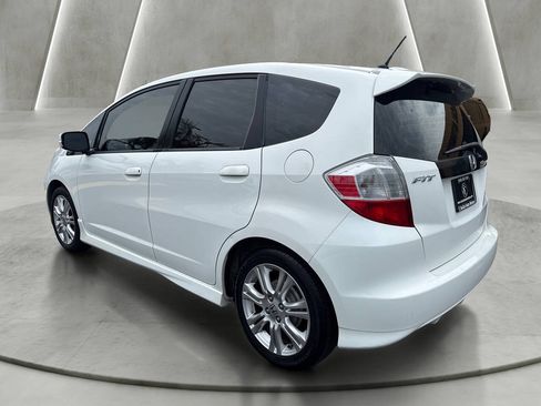 Used 2009 Honda Fit Sport image 3