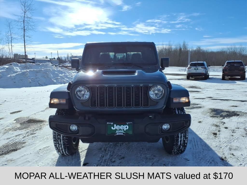 New 2026 Jeep Gladiator Sport AWD/4WD image 10