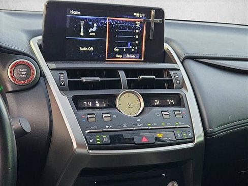 Used 2020 Lexus NX 300 FWD w/ Comfort Package image 12
