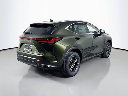 New 2026 Lexus NX 350h AWD w/ Premium Package image 5