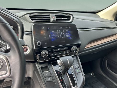 Certified 2021 Honda CR-V EX-L image 13