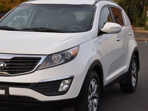 Used 2015 Kia Sportage LX AWD/4WD image 8